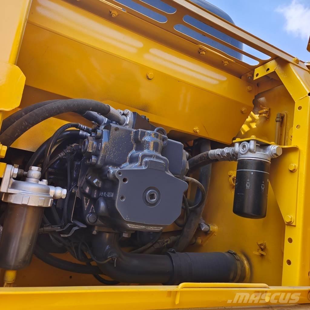 Komatsu PC 300 Escavatori cingolati