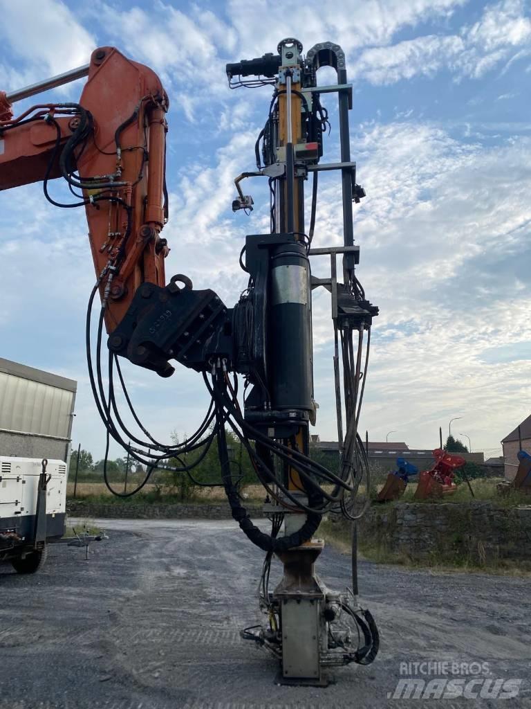  SPD  55-2 Perforatrici per ancoraggi
