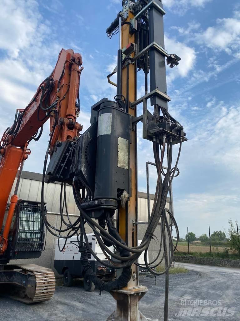  SPD  55-2 Perforatrici per ancoraggi