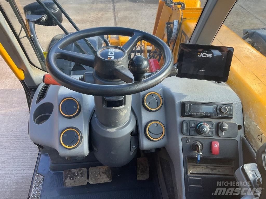 JCB 538-60 Sollevatori telescopici per agricoltura