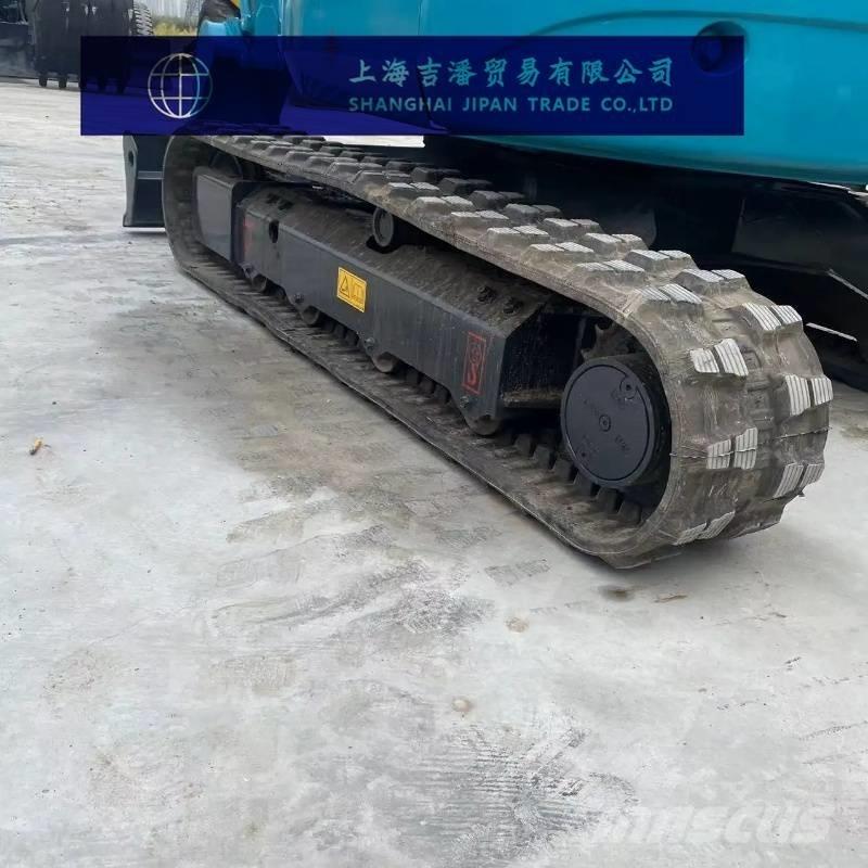 Kubota U 25 Escavatori cingolati