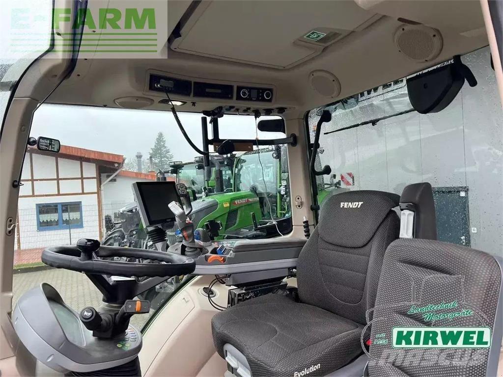 Fendt 516 vario s4 Trattori