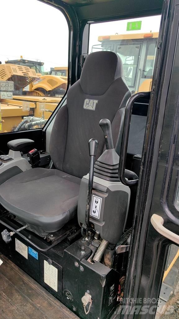 CAT 2020 CAT 307 Miniescavatori