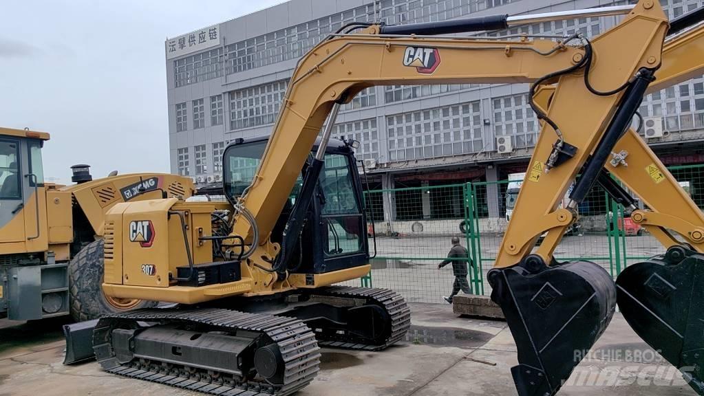 CAT 2020 CAT 307 Miniescavatori