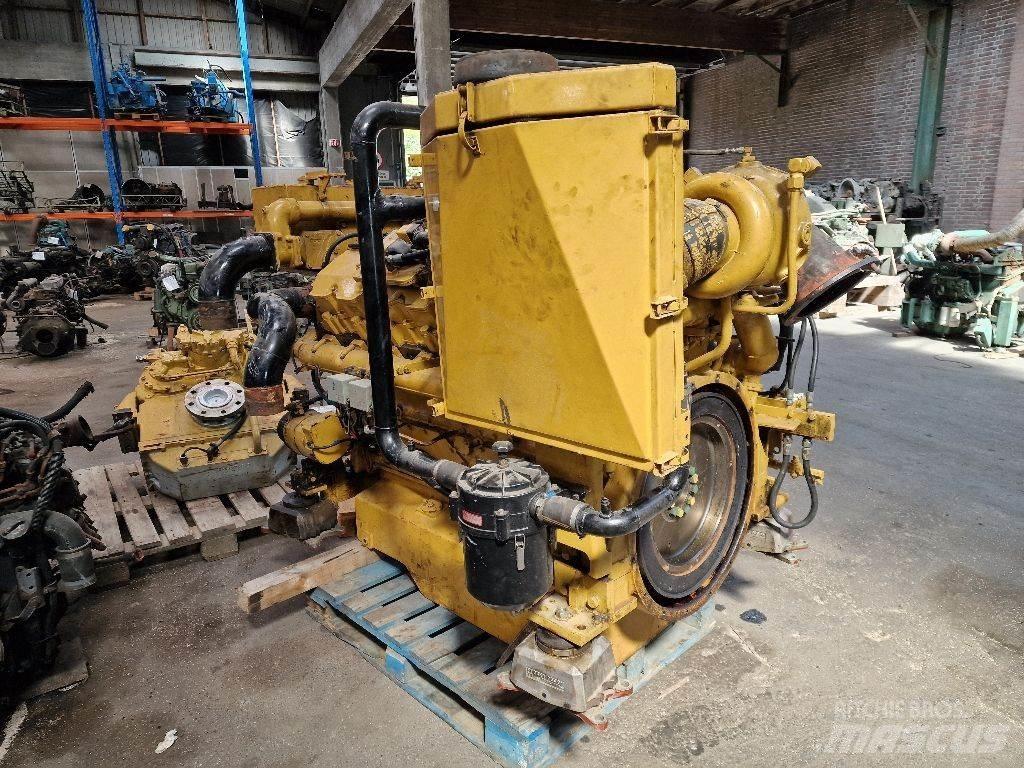 CAT 3412 Motori