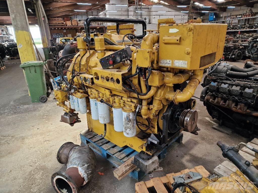 CAT 3412 Motori