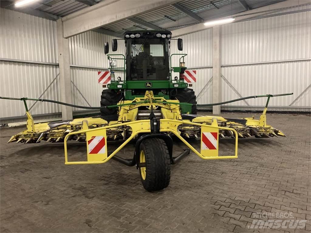 John Deere 7750i Trince semoventi