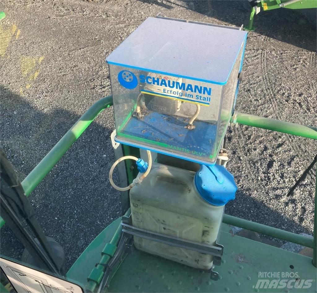 John Deere 7750i Trince semoventi