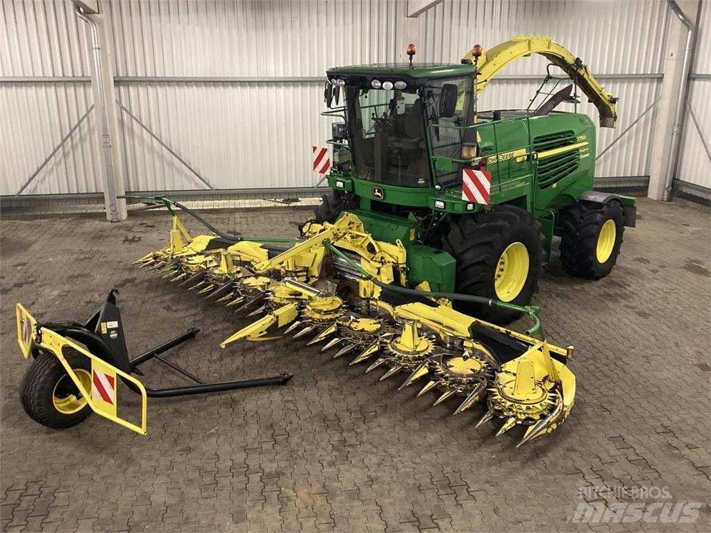 John Deere 7750i Trince semoventi