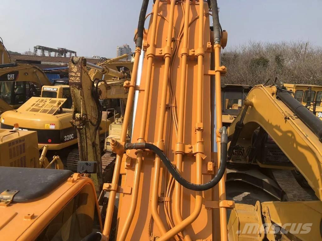 Hyundai R 305 LC -9T Escavatori cingolati