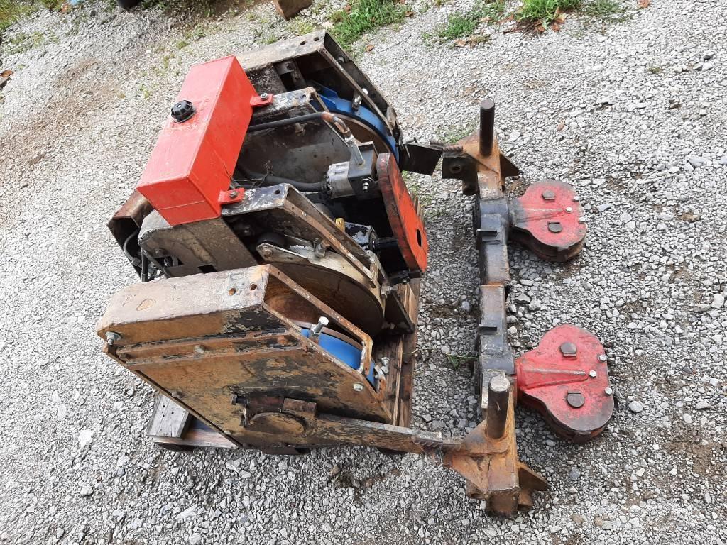  Holzknecht hrw 380/2 Forestale - Altro