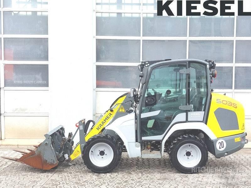 Kramer 5035 Mini Pale Gommate