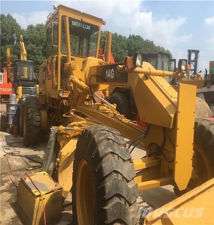 CAT 14 G Motorgraders