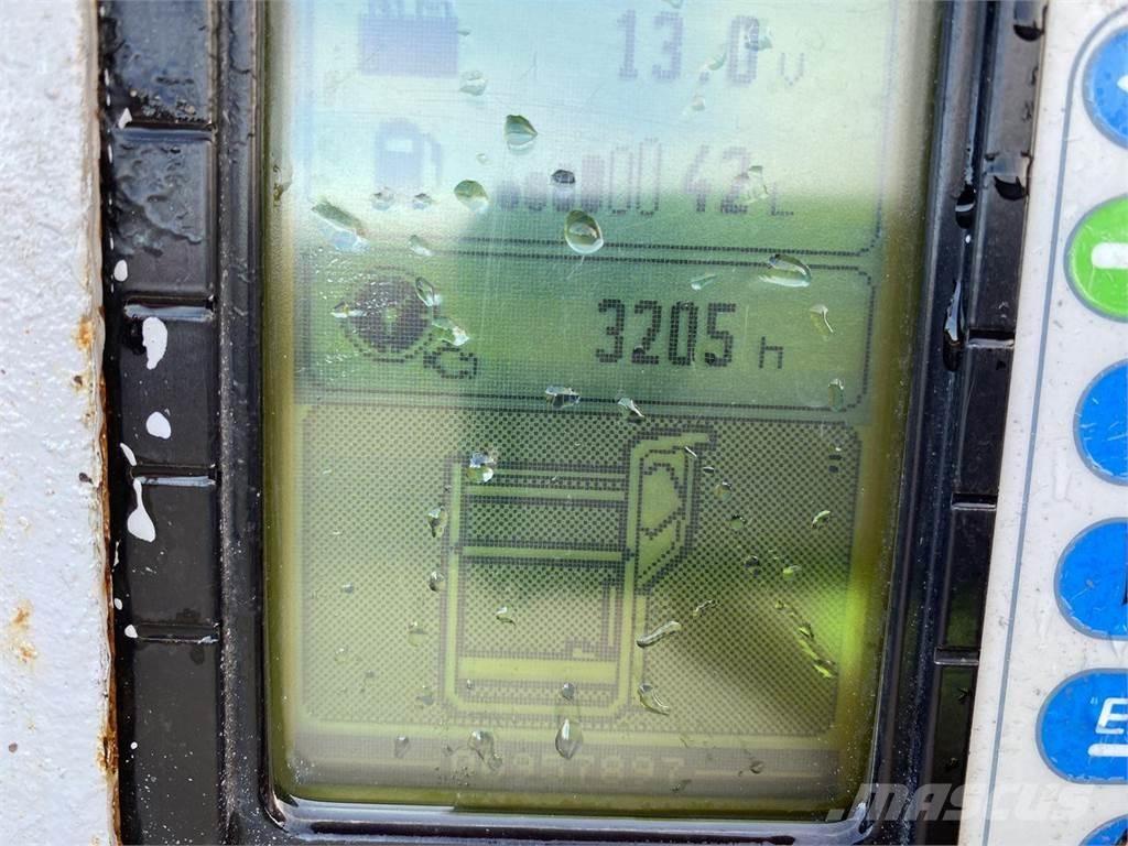 Manitou 260TJ Piattaforme a braccio articolato