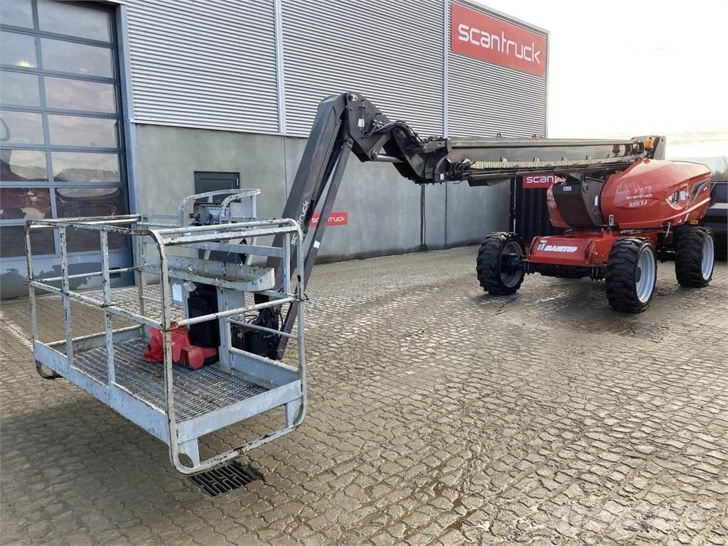 Manitou 260TJ Piattaforme a braccio articolato