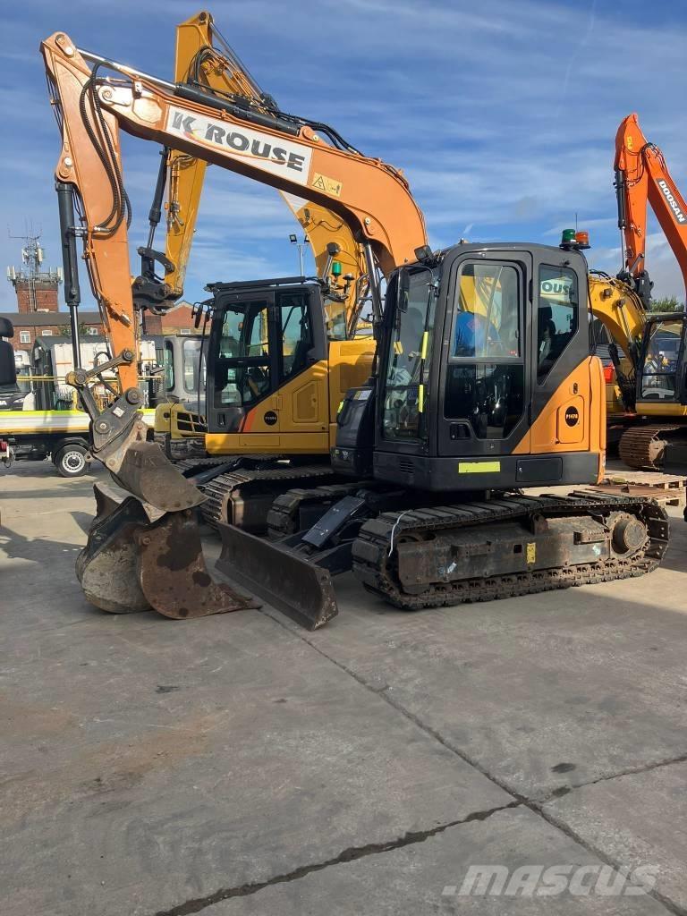 CASE CX 85 D SR Escavatori medi 7t - 12t