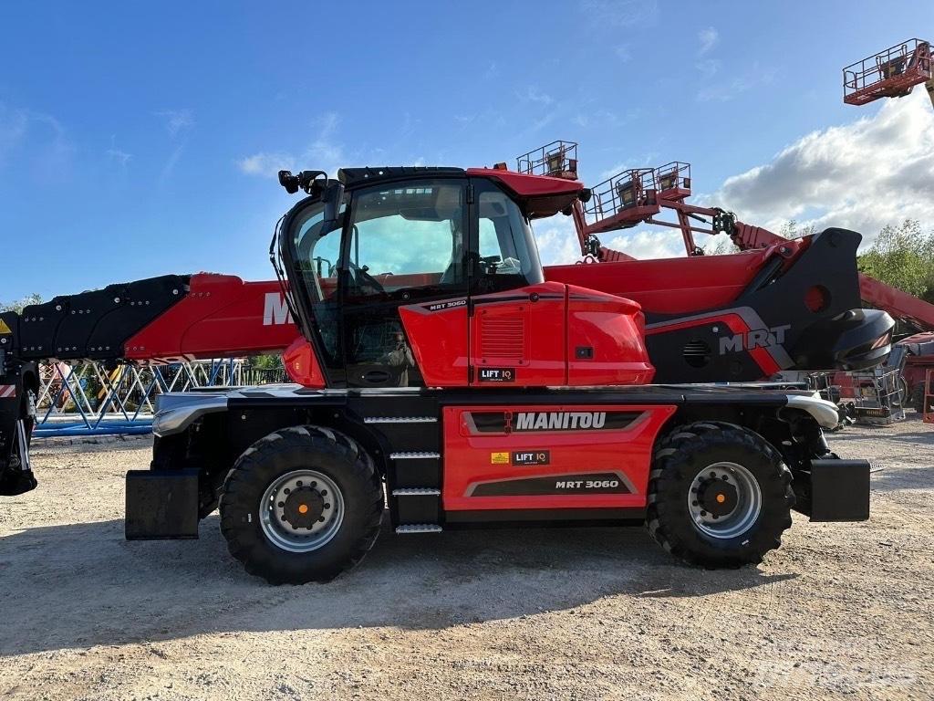 Manitou MRT 3060 Sollevatori telescopici