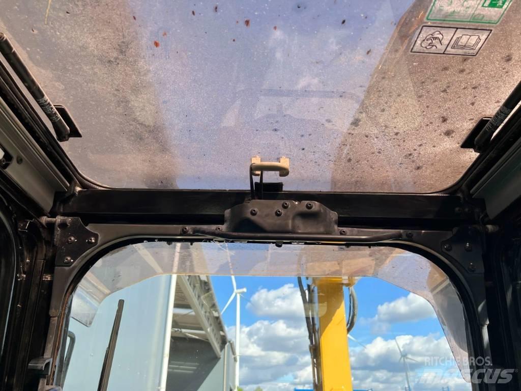 CAT 352F Escavatori cingolati