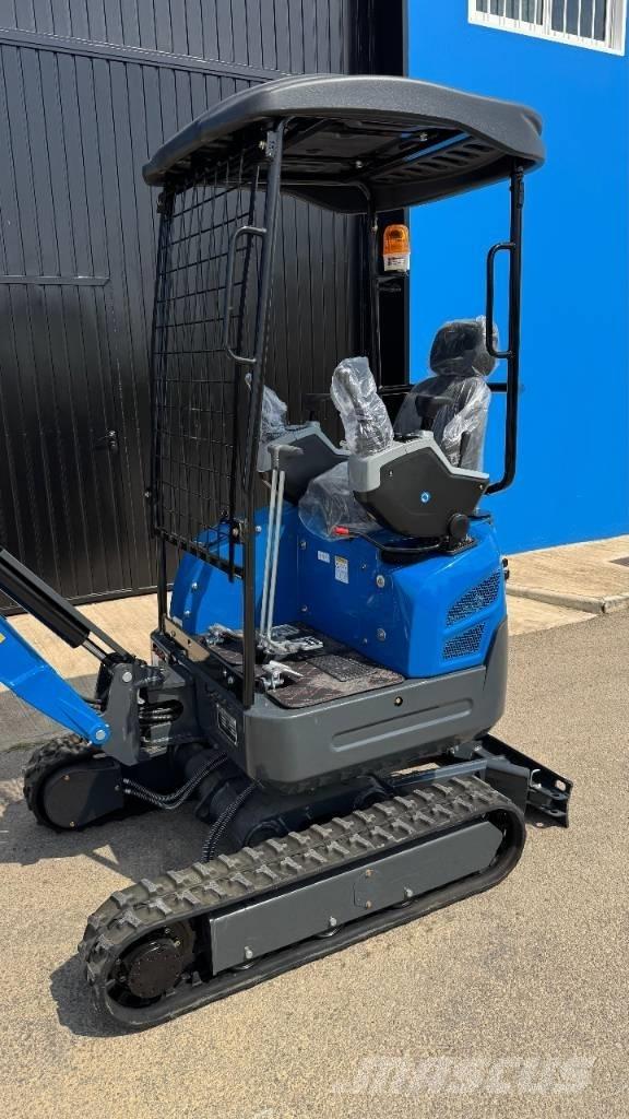 Rippa R15 ECO Miniescavatori