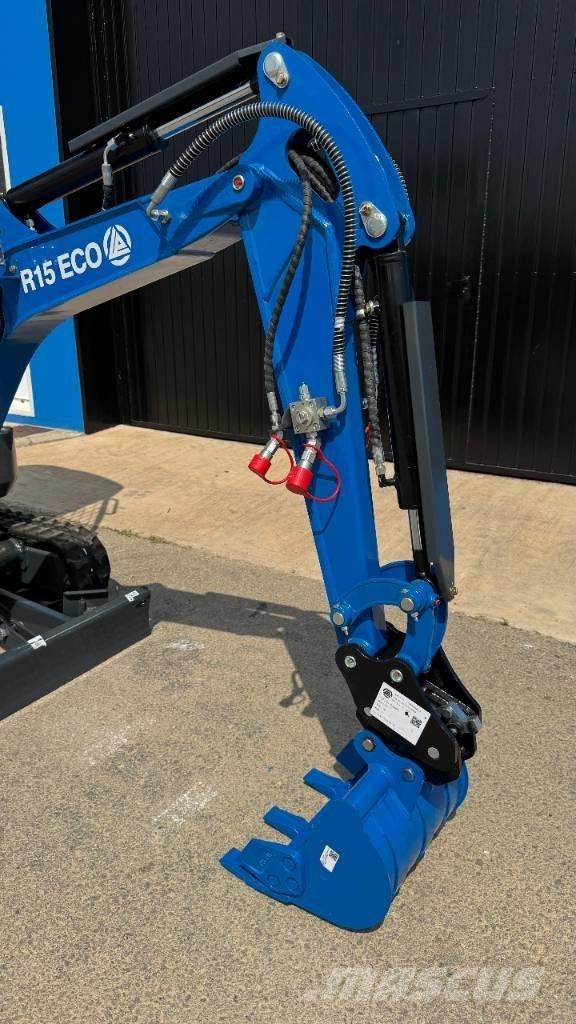 Rippa R15 ECO Miniescavatori