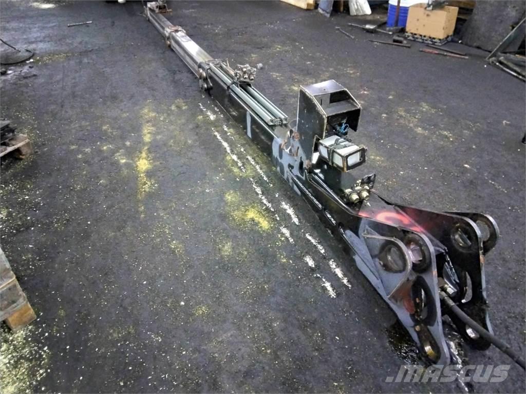 Cranab CRH 15 Gru raccoglitrici