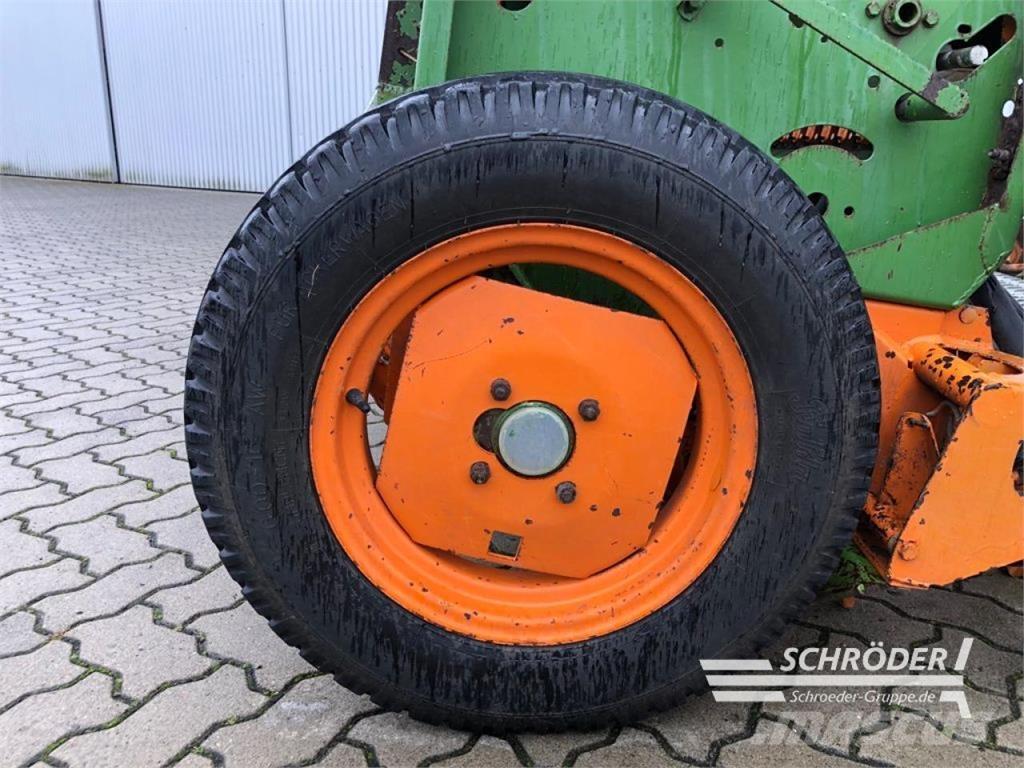 Amazone D 8-30 E Seminatrici combinate