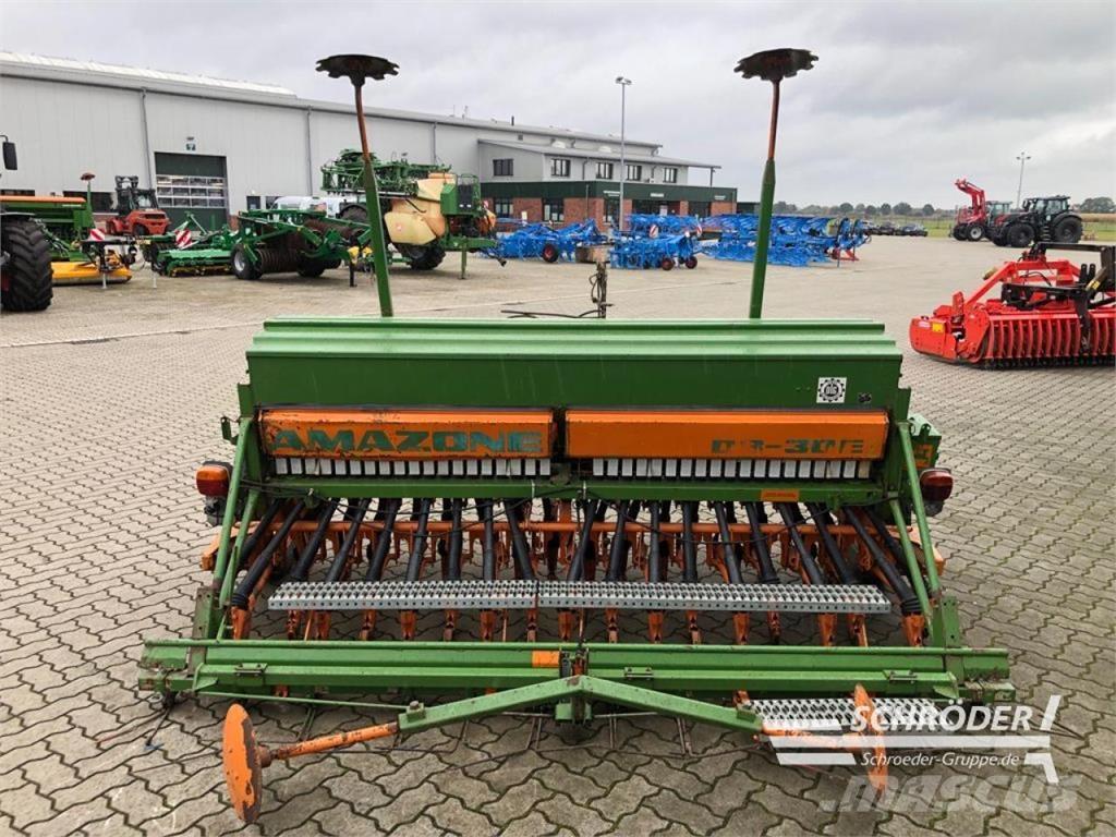 Amazone D 8-30 E Seminatrici combinate