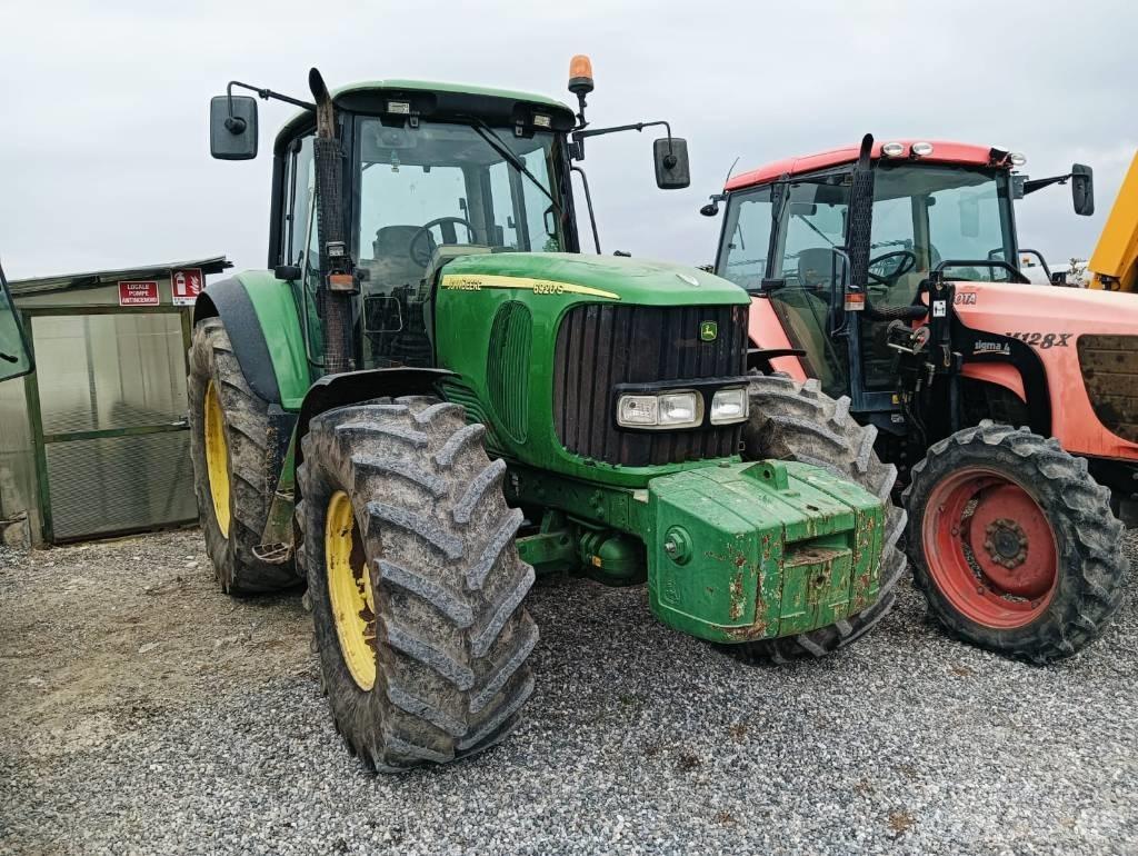 John Deere 6920 Trattori