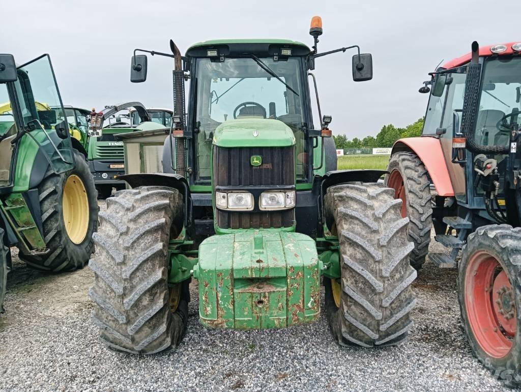 John Deere 6920 Trattori