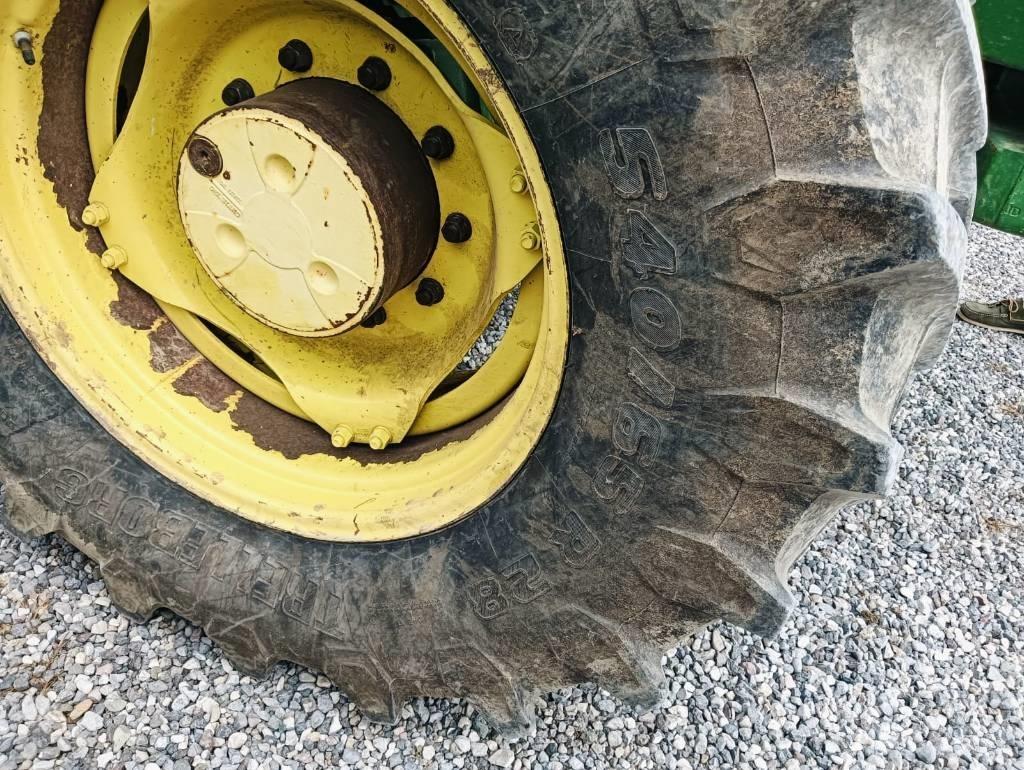 John Deere 6920 Trattori