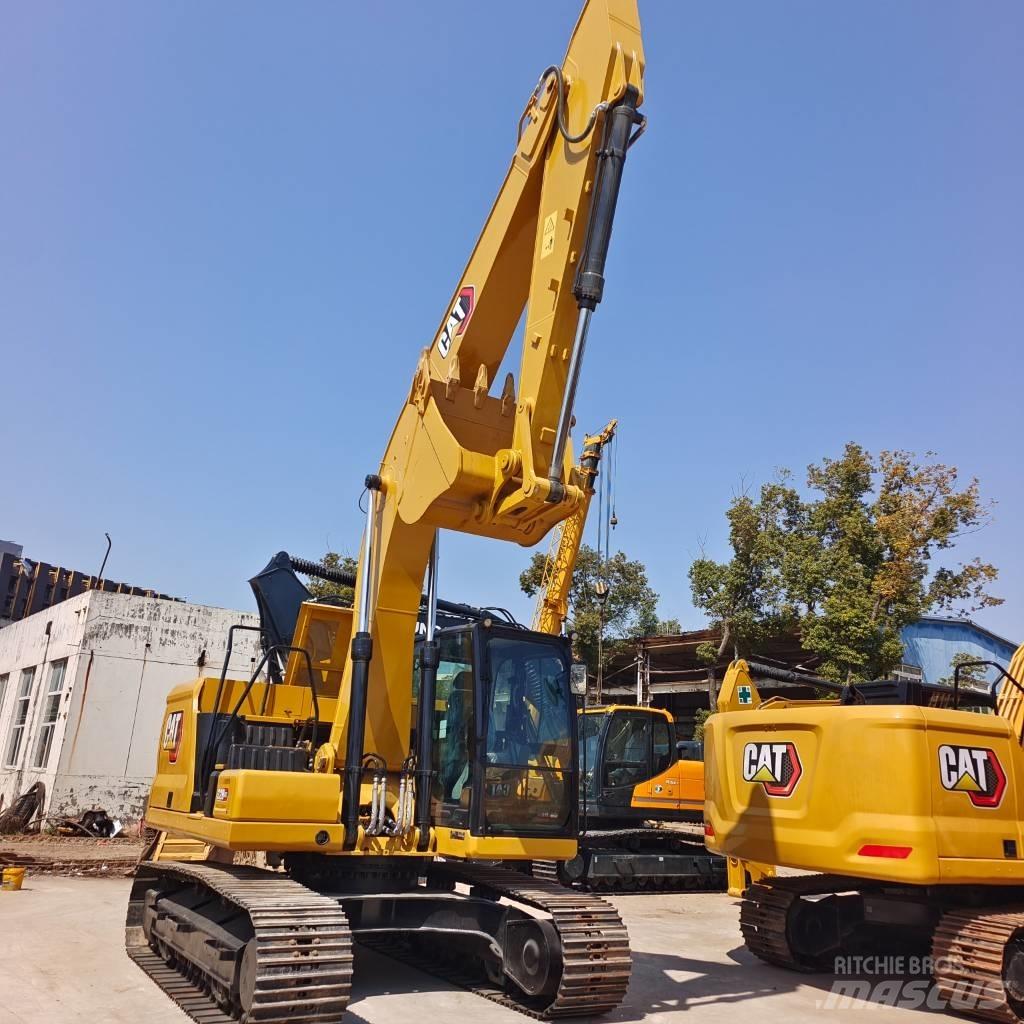 CAT 320 GC Escavatori cingolati