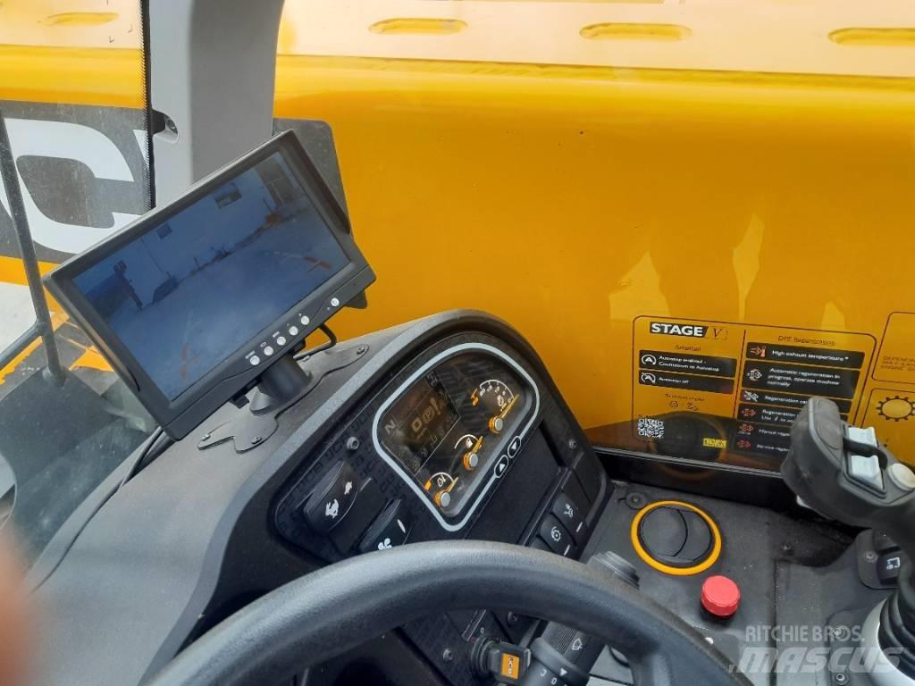 JCB 525-60 Sollevatori telescopici