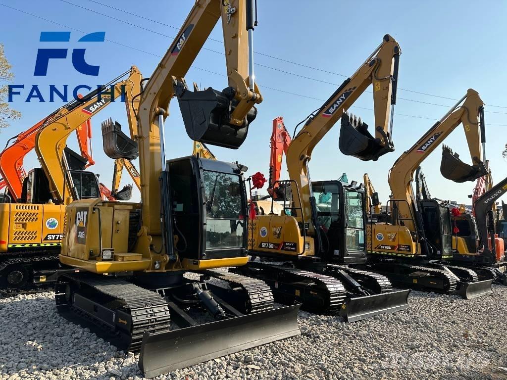 CAT CAT308E Escavatori cingolati