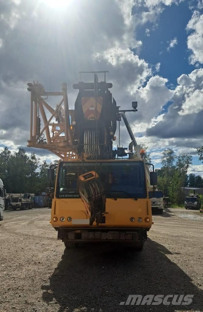 Liebherr LTM 1060-2 Gru per tutti i terreni