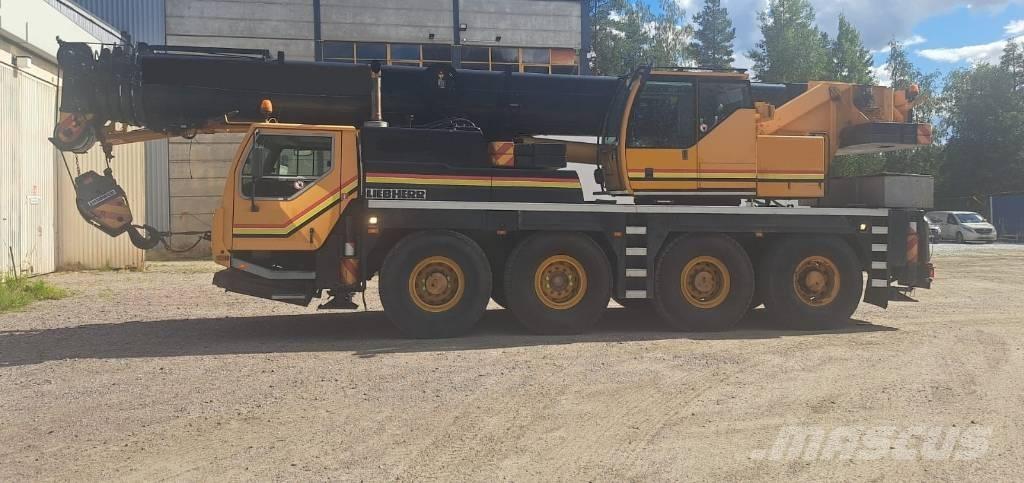 Liebherr LTM 1060-2 Gru per tutti i terreni
