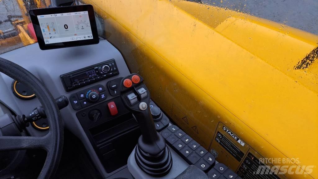 JCB 532-60 Agri Sollevatori telescopici per agricoltura