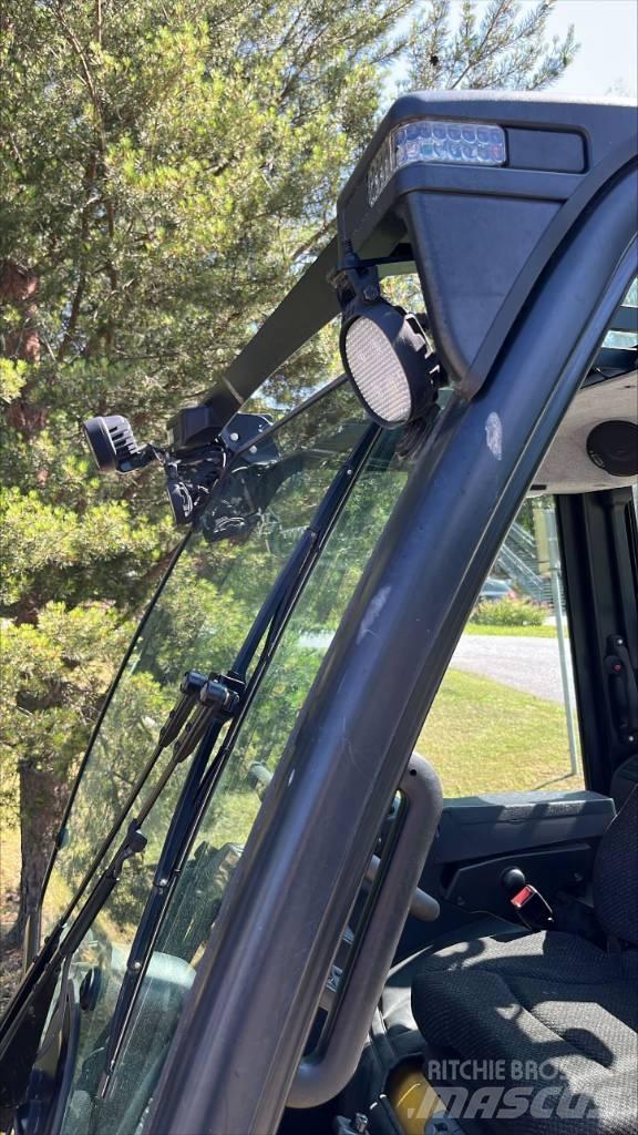 Yale GLP 50 VX Carrelli elevatori GPL