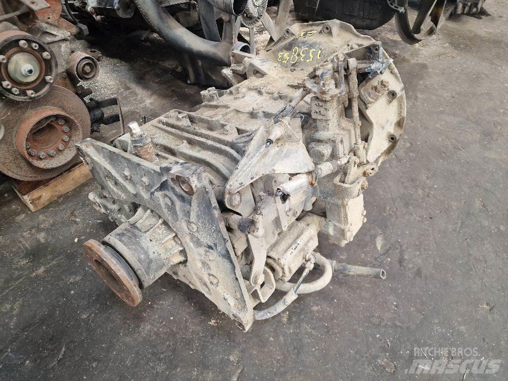 ZF Ecolite 6S1600 Scatole trasmissione
