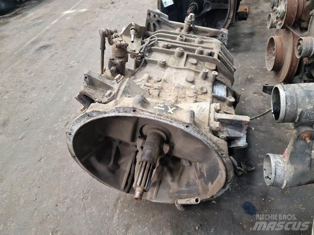 ZF Ecolite 6S1600 Scatole trasmissione