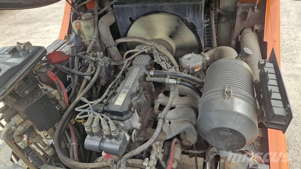 Doosan G 33 P-5 Carrelli elevatori GPL
