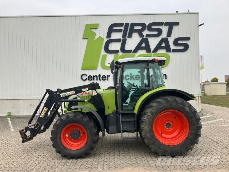 CLAAS ARES 697 ATZ Trattori