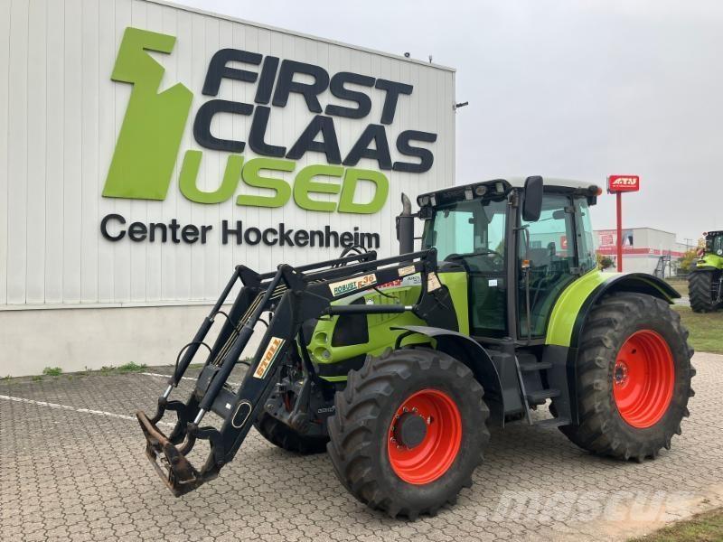 CLAAS ARES 697 ATZ Trattori