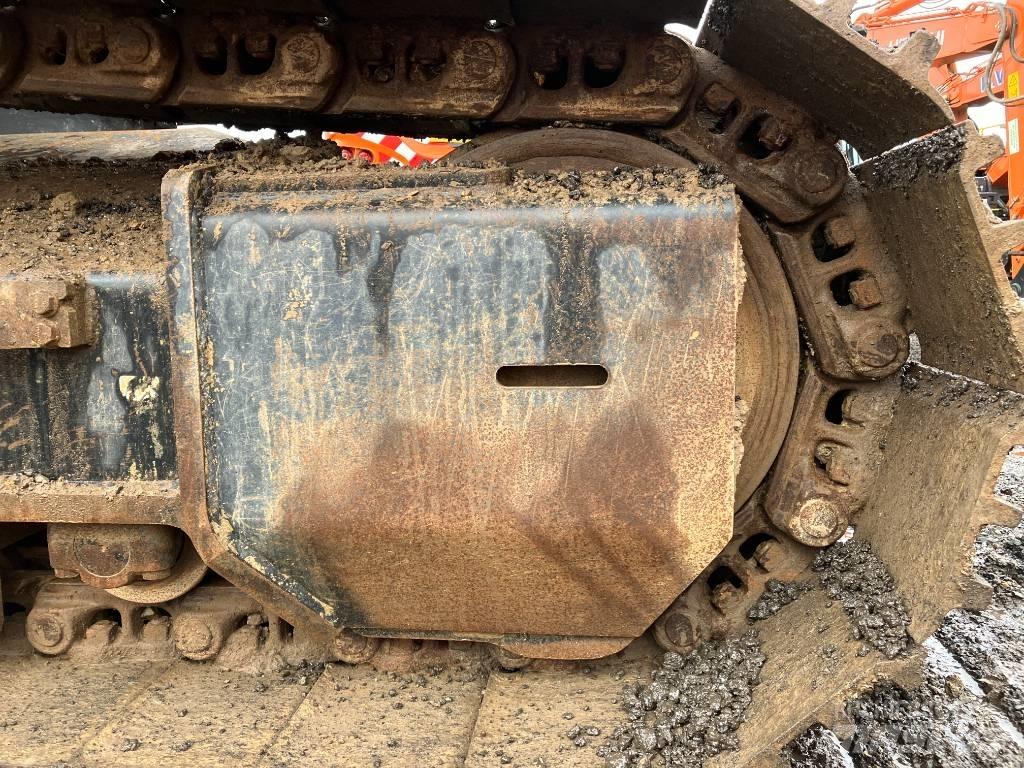 Hitachi ZX350LC Escavatori cingolati