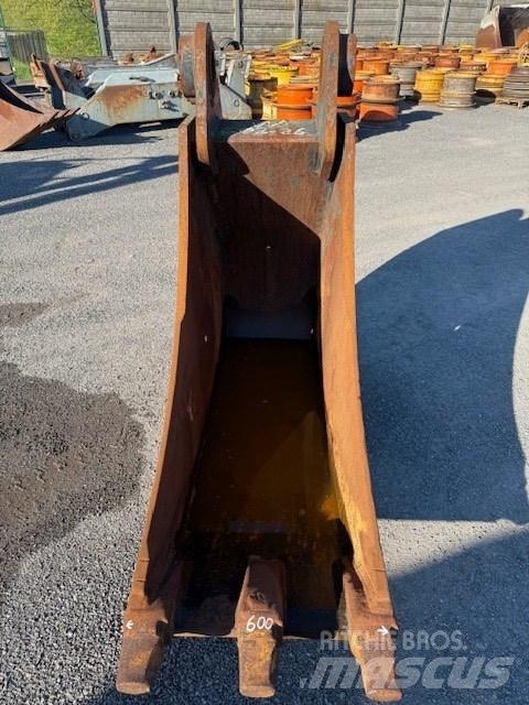 CAT 324 SZER 600 MM Retroescavatori