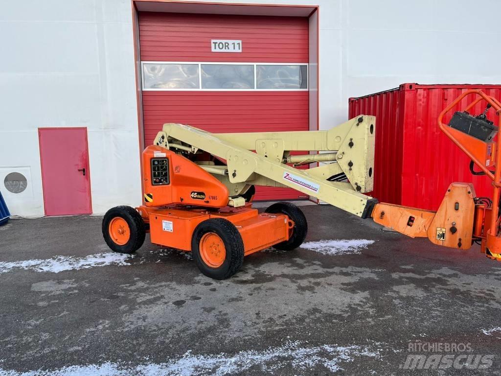 JLG 45 E Piattaforme a braccio articolato