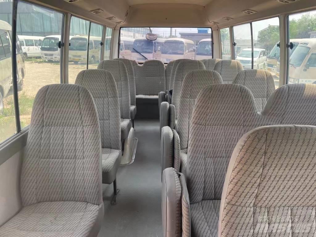 Toyota Coaster Autobus interurbani