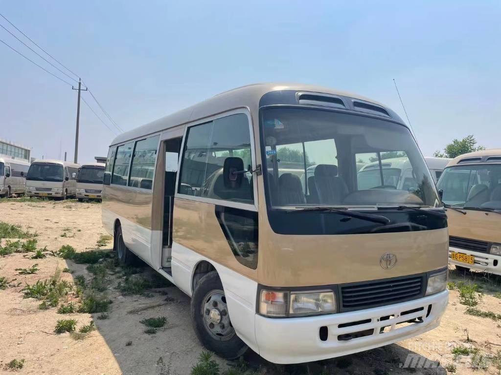 Toyota Coaster Autobus interurbani