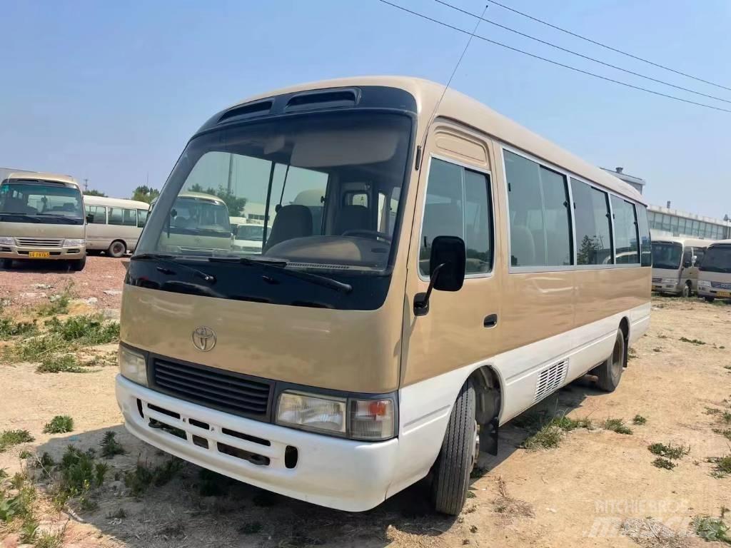 Toyota Coaster Autobus interurbani