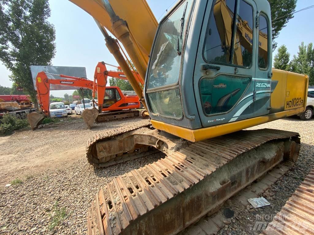 Kato HD 1023 R Escavatori cingolati