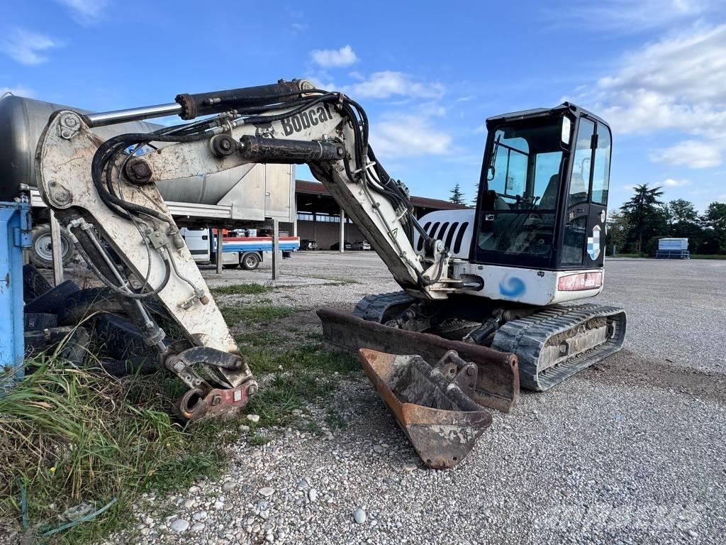 Bobcat 442 B Escavatori medi 7t - 12t